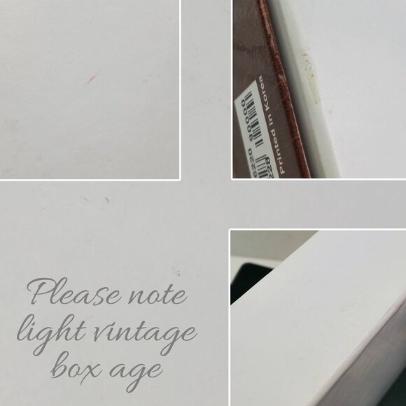 New American Bible Saint Joseph Giant Print Vintage 90s Gold Gilded Unread - Picture 8 of 11